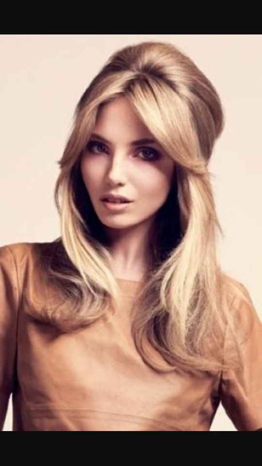 Acconciatura mamma della sposa.. - 1