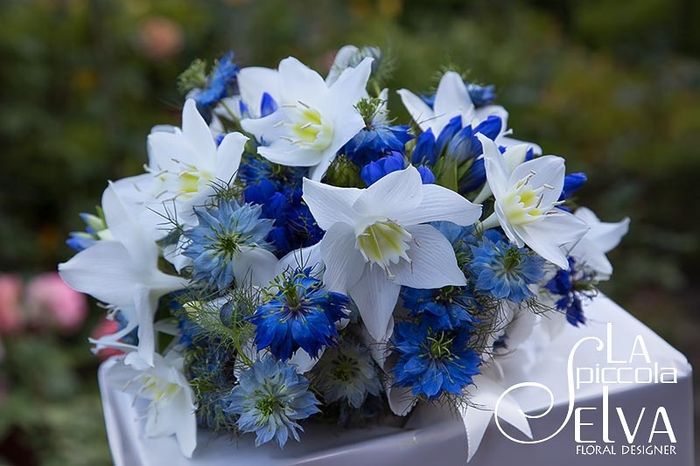 Il matrimonio dei miei sogni - il bouquet - 1