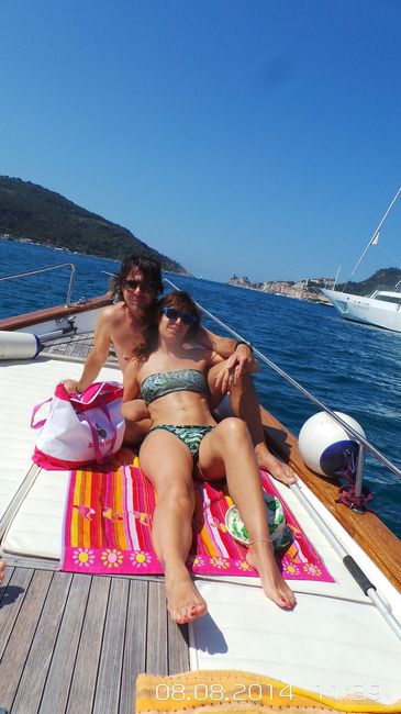 Ragazze, qualcuna di voi ha un pò di differenza di età con il partner ?le foto ! - 1