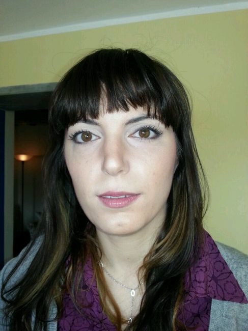 Delusione prova trucco - 2