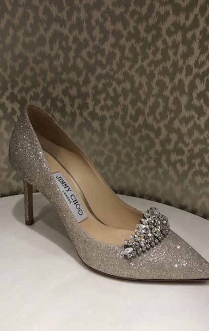 Scarpe da sposa 7