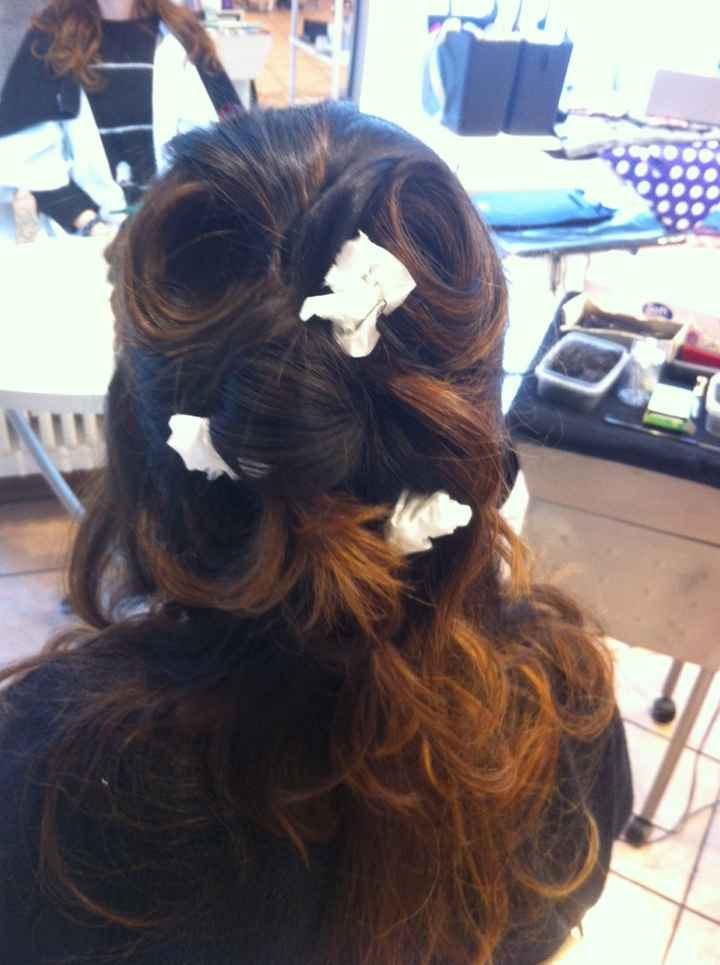 Prova pettinatura! - 1