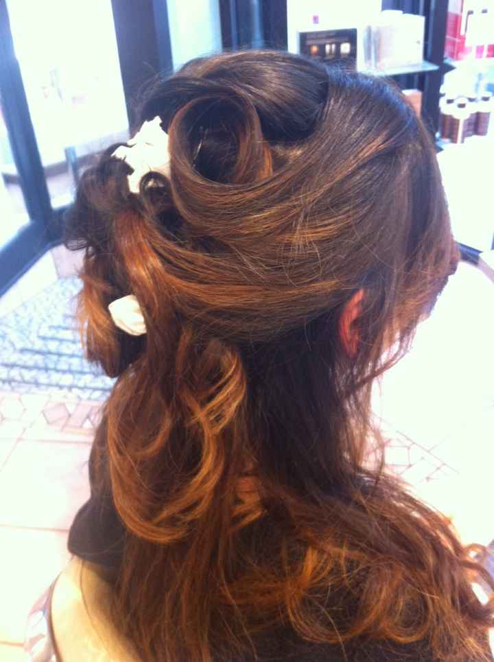 Prova pettinatura! - 2