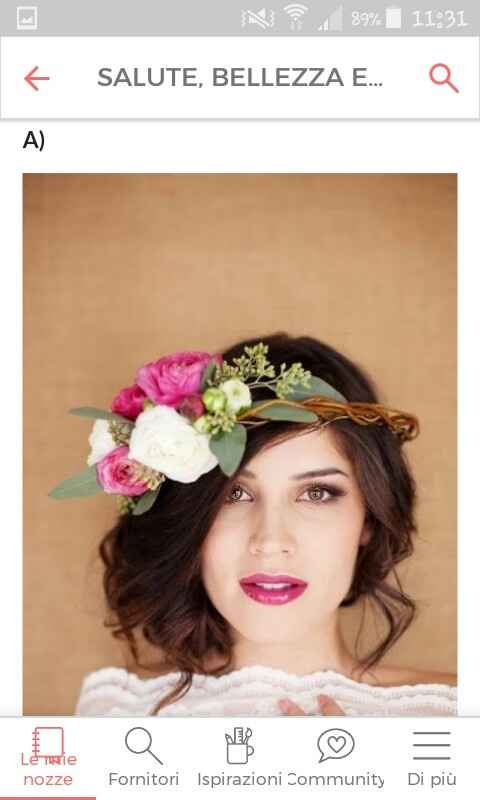 Che tipo di sposa sei? profilo a - 3