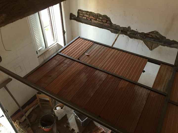 La nostra casa prende forma - 1