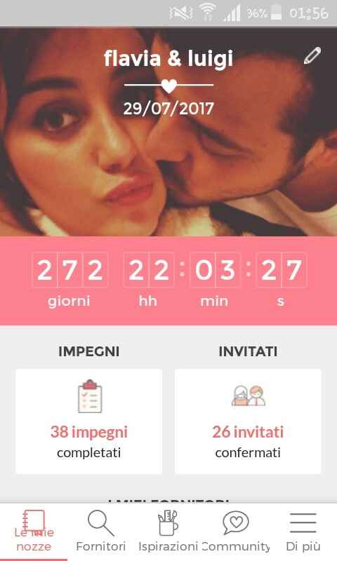 Mancanooooo 9 mesiii - 1