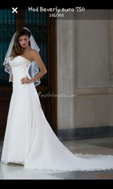 Di che stile sarà l'abito da sposa dei tuoi sogni? - 1