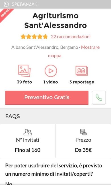 Trattorie o ristoranti che si spenda massimo 55 euro a persona - 2