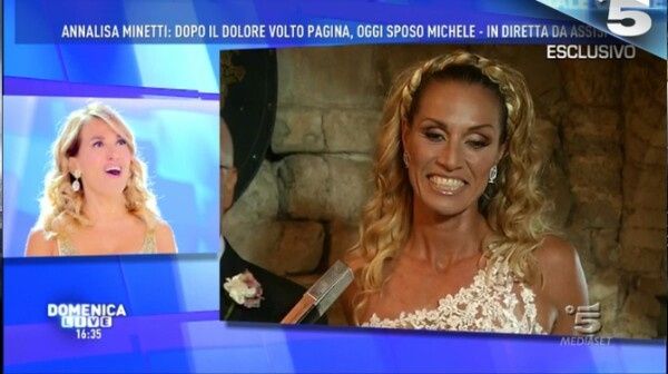 Annalisa minetti e il suo sposo michele - 7