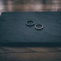 Il mio portafedi non convenzionale :)