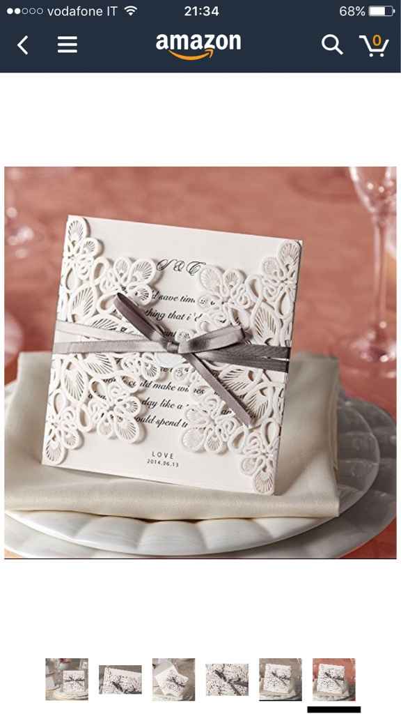 Stampa partecipazioni - 1