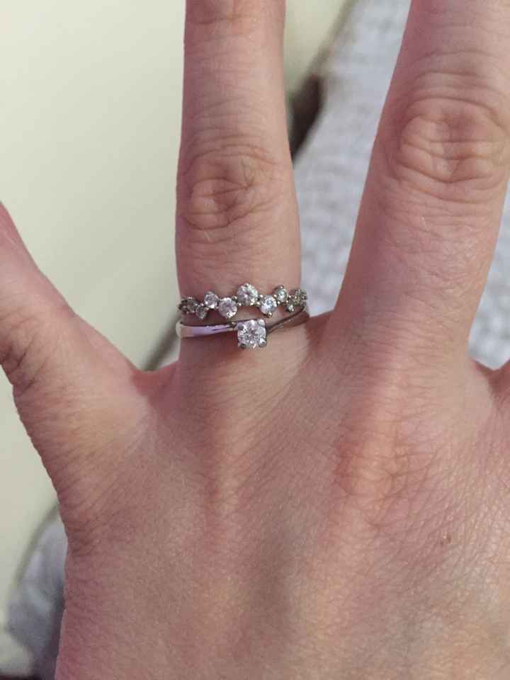 Anello di fidanzamento - 1