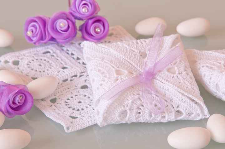 Bomboniere per i non invitati - 1