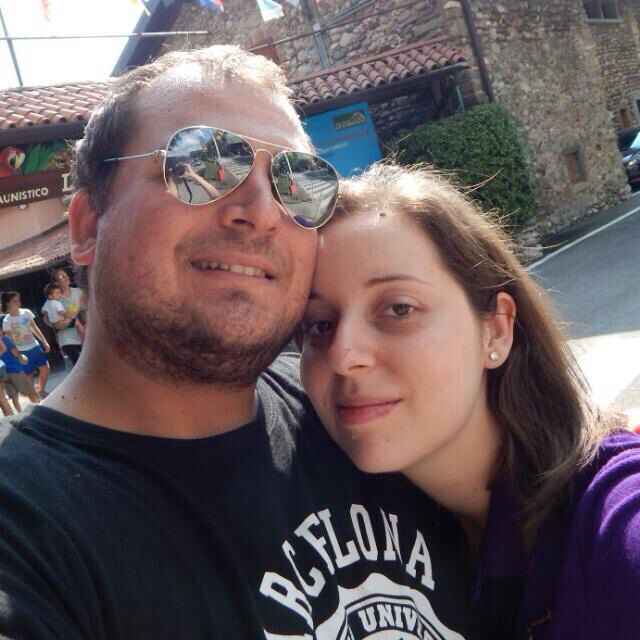 Presentati pubblicando una foto tua e del tuo fm - 1