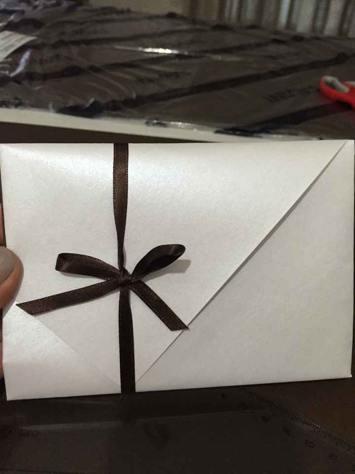 Partecipazioni fai da te - 1