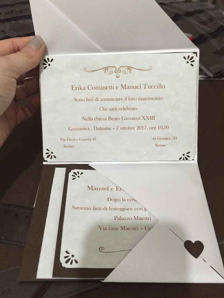 Partecipazioni fai da te - 2