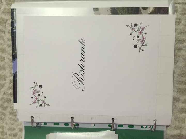 La mia agenda wedding planner - 5