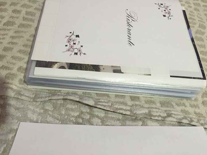 La mia agenda wedding planner - 6