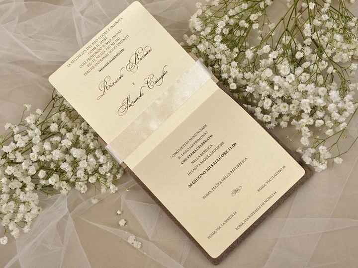 Partecipazioni on line - 4