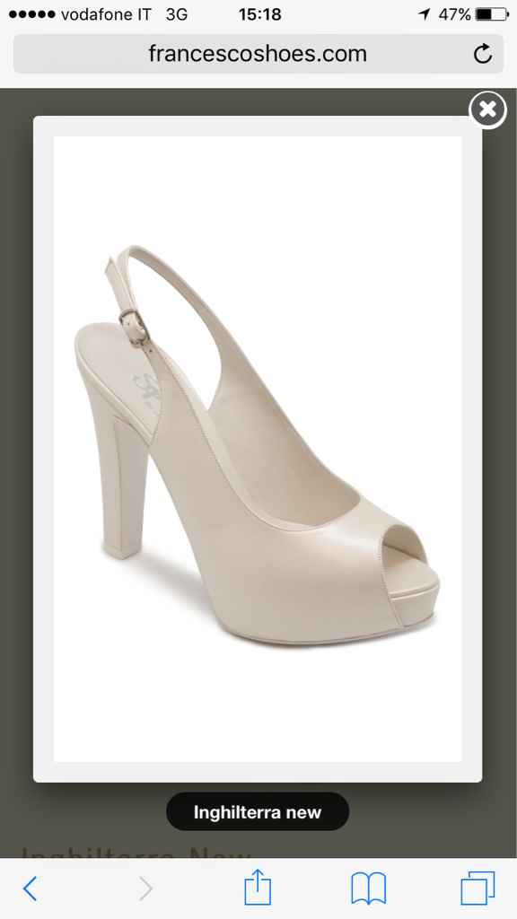 Finalmente scarpe 😍 - 1