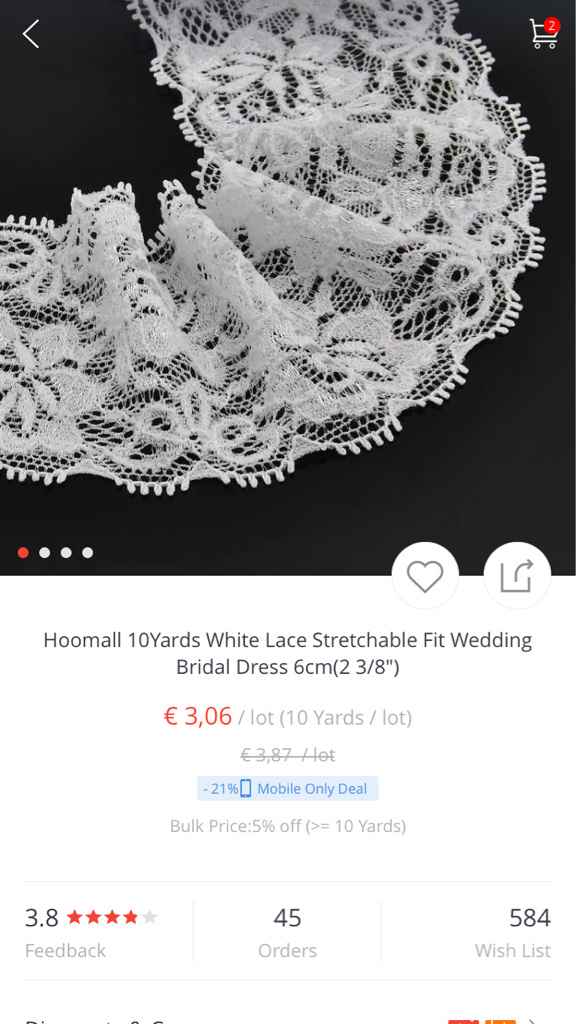 Partecipazioni fai da me😍 - 1