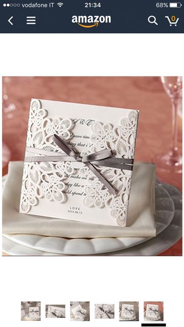 Stampa partecipazioni - 1