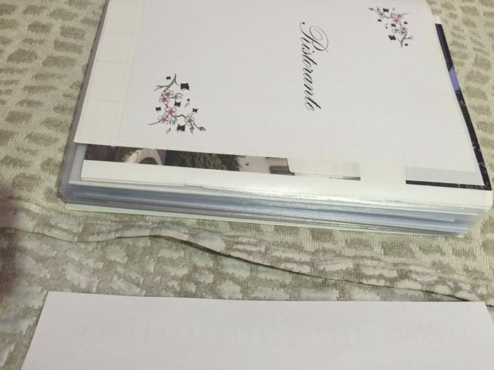 La mia agenda wedding planner - 6