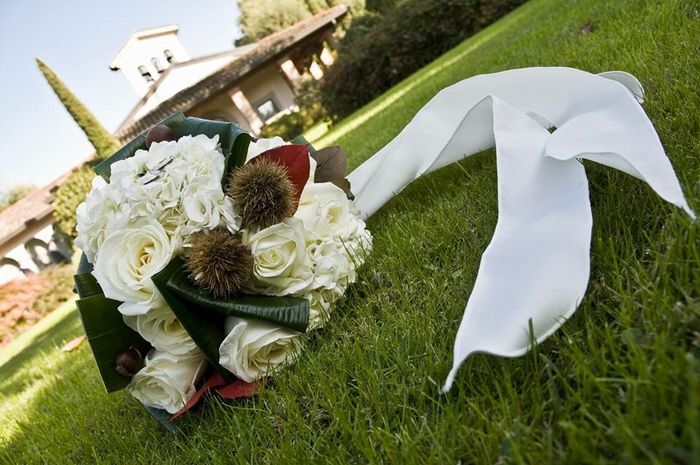 Bouquet: avete già idee? peonie? - 1