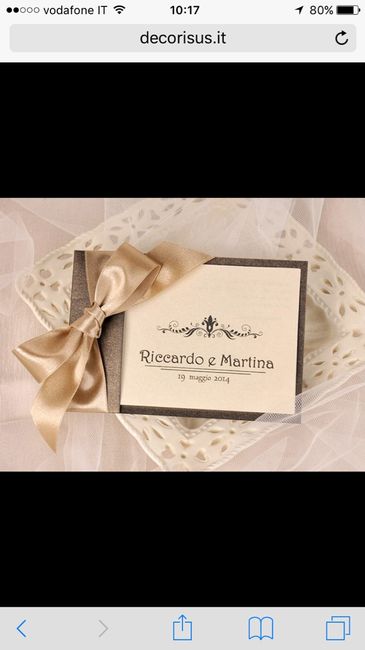 Partecipazioni on line - 1