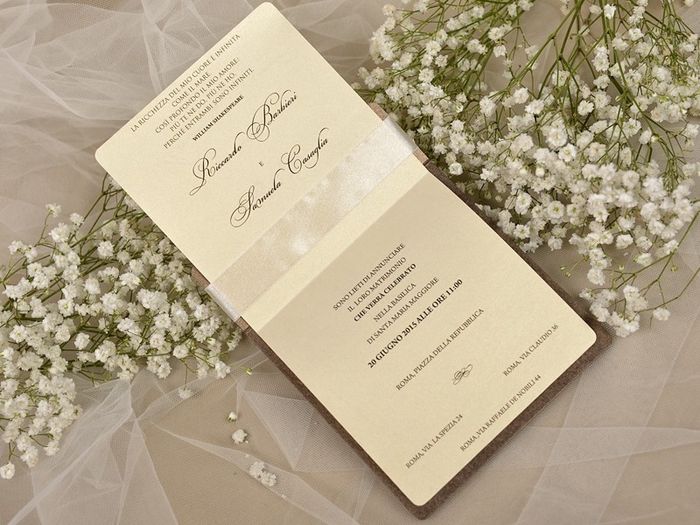 Partecipazioni on line - 4