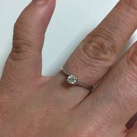 💍 anello di fidanzamento! 💍 - 1