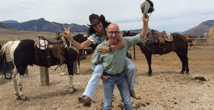 Postate una foto di voi due 👇 - 1