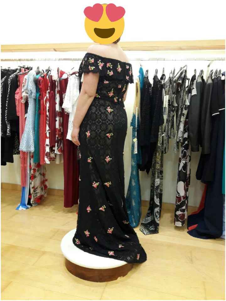 Vestito mamma e sorella.. - 1