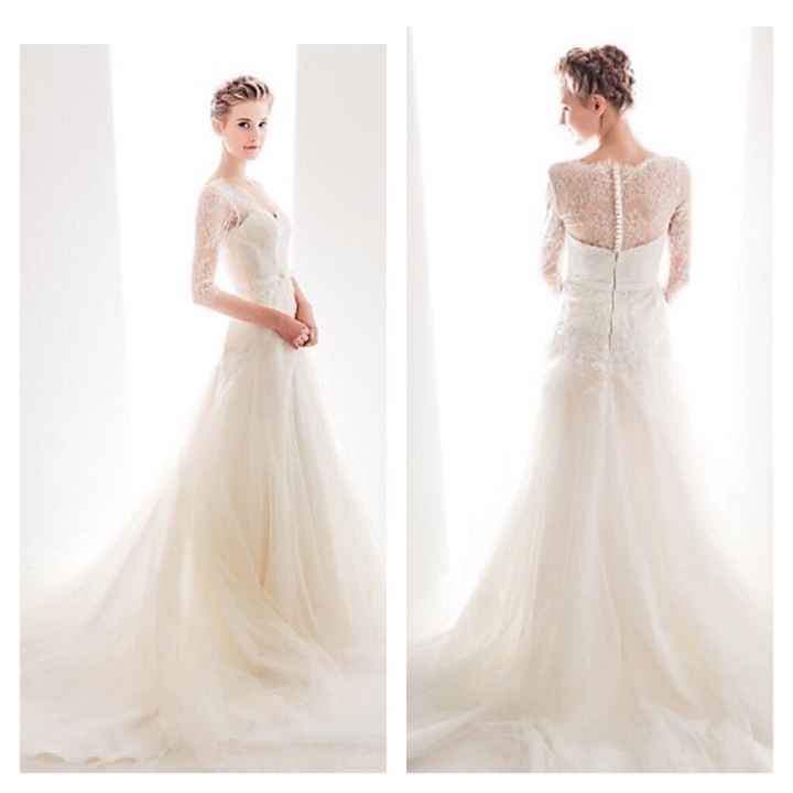 Abito sposa 