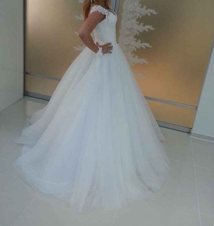 Abito sposa 