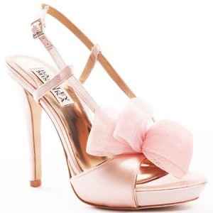 scarpe rosa