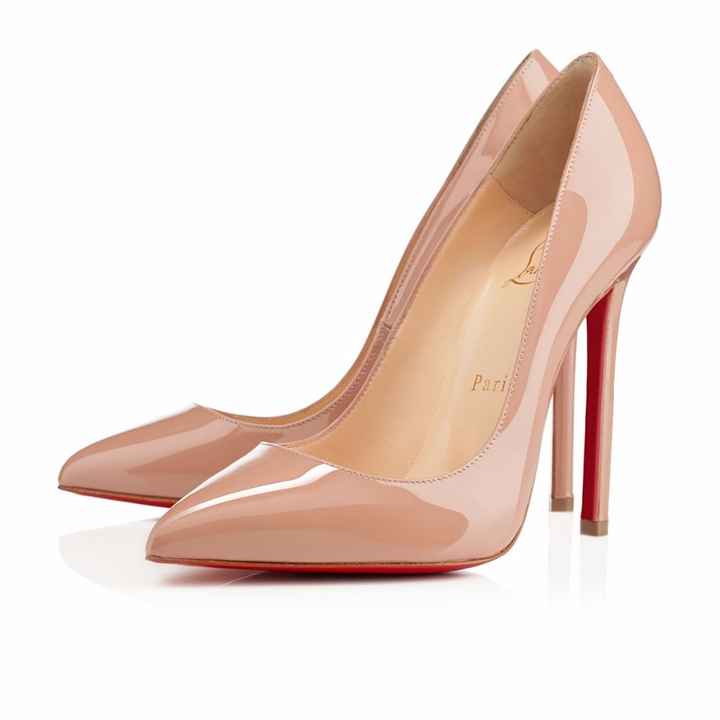 Louboutin Pigalle