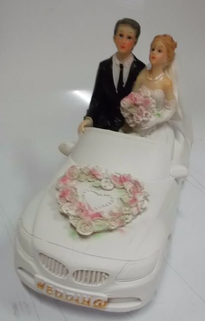 cake topper