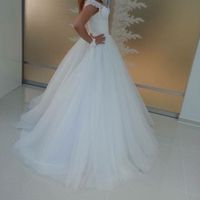 Abito sposa 