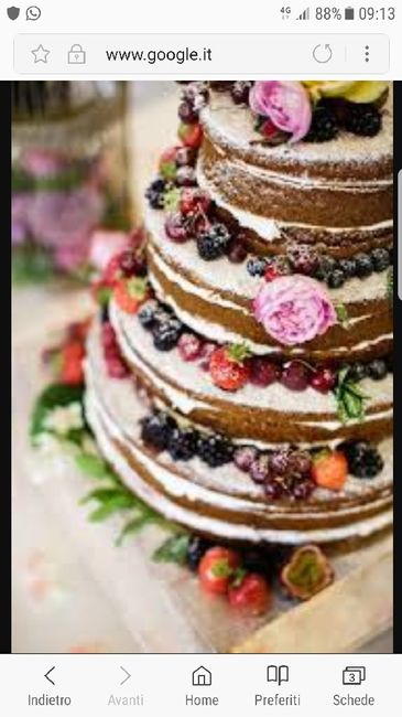 Torta particolare - pareri :) - 1