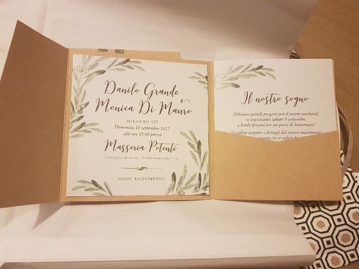 Ecco le mie partecipazioni - 2