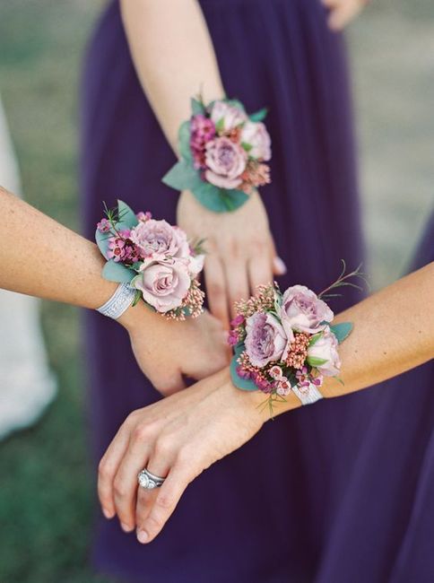 Bouquet alternativo damigelle 🌺 - 2