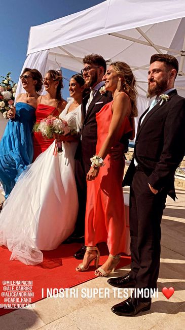 Ci siamo sposati! 12