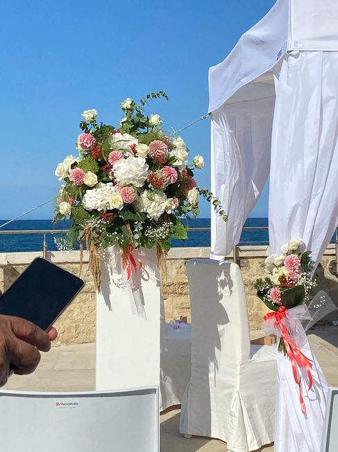 Quale tema preferite per il matrimonio? 1