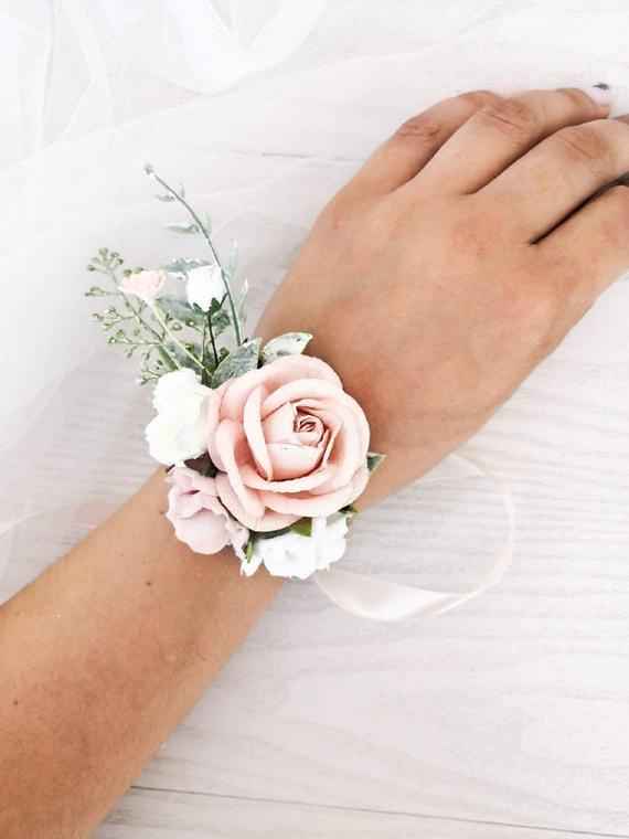 Bouquet alternativo damigelle 🌺 - 3