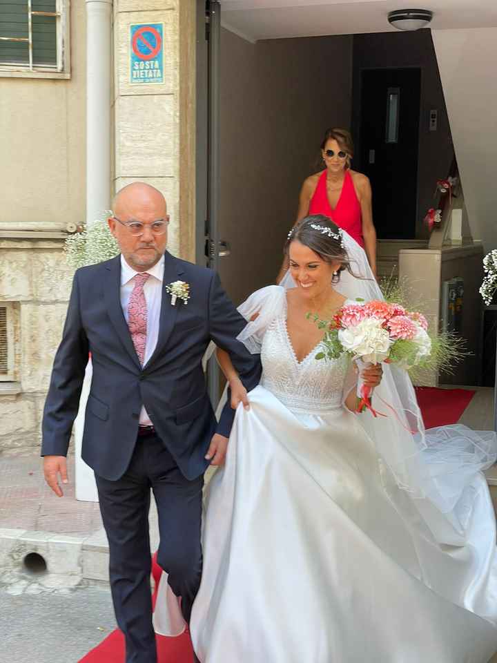 Abito da sposa cercasi - 2