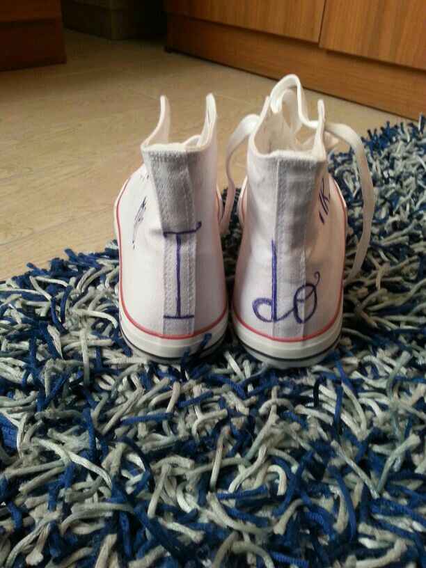 Scarpe da battaglia - 1