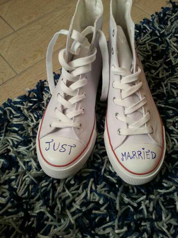 Scarpe da battaglia - 2