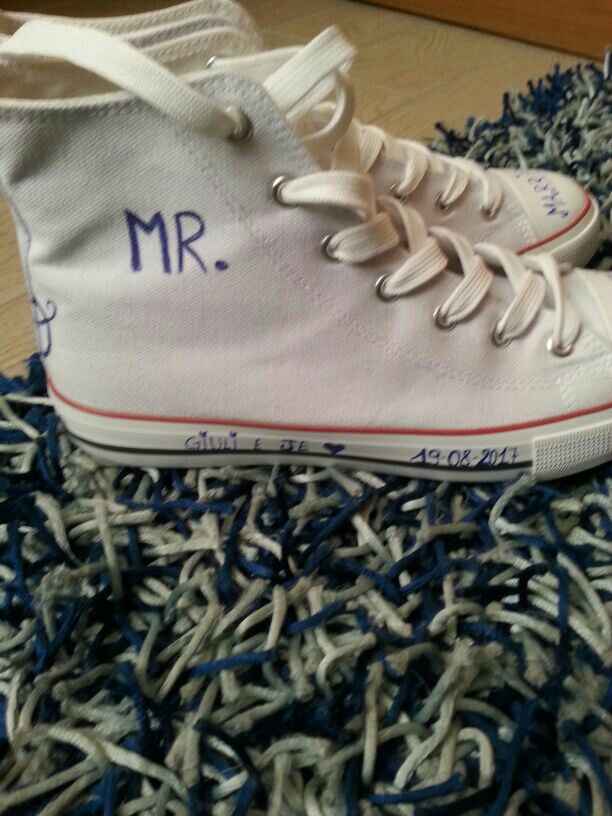 Scarpe da battaglia - 3