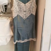 La lingerie per la prima notte !!!!! - 1